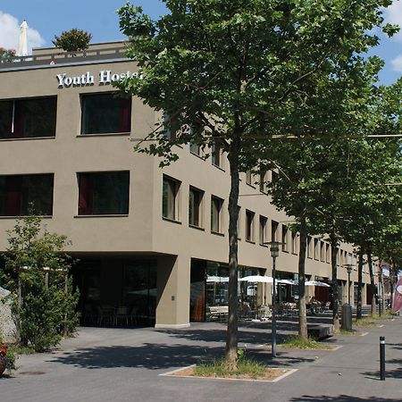 Interlaken Youth Hostel Zewnętrze zdjęcie